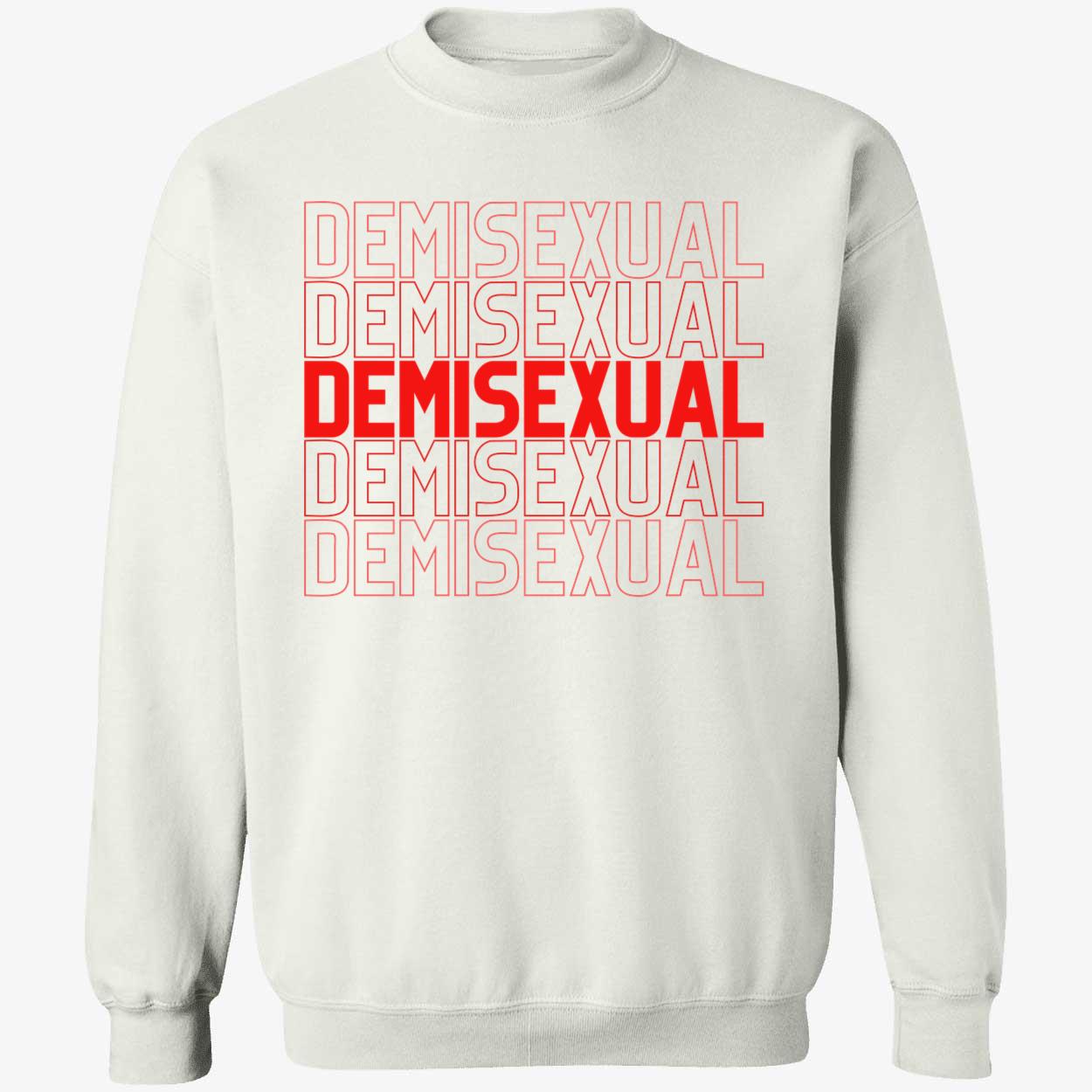 Demisexual T-Shirt Demisexual T-Shirt
