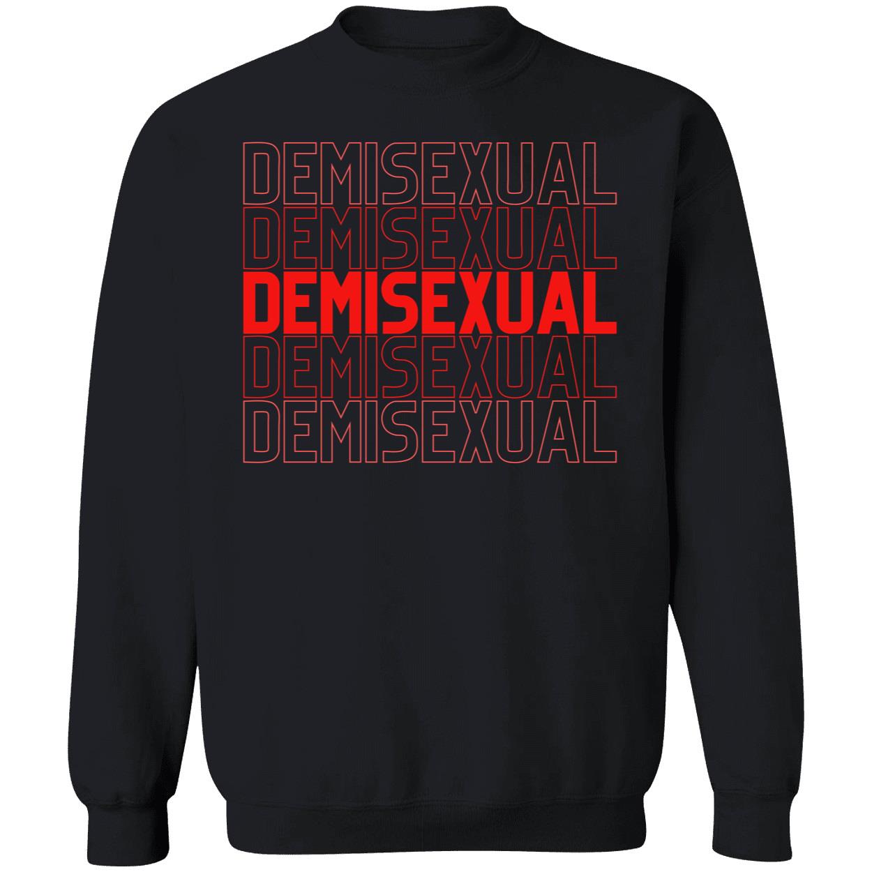 Demisexual Shirt Demisexual Shirt