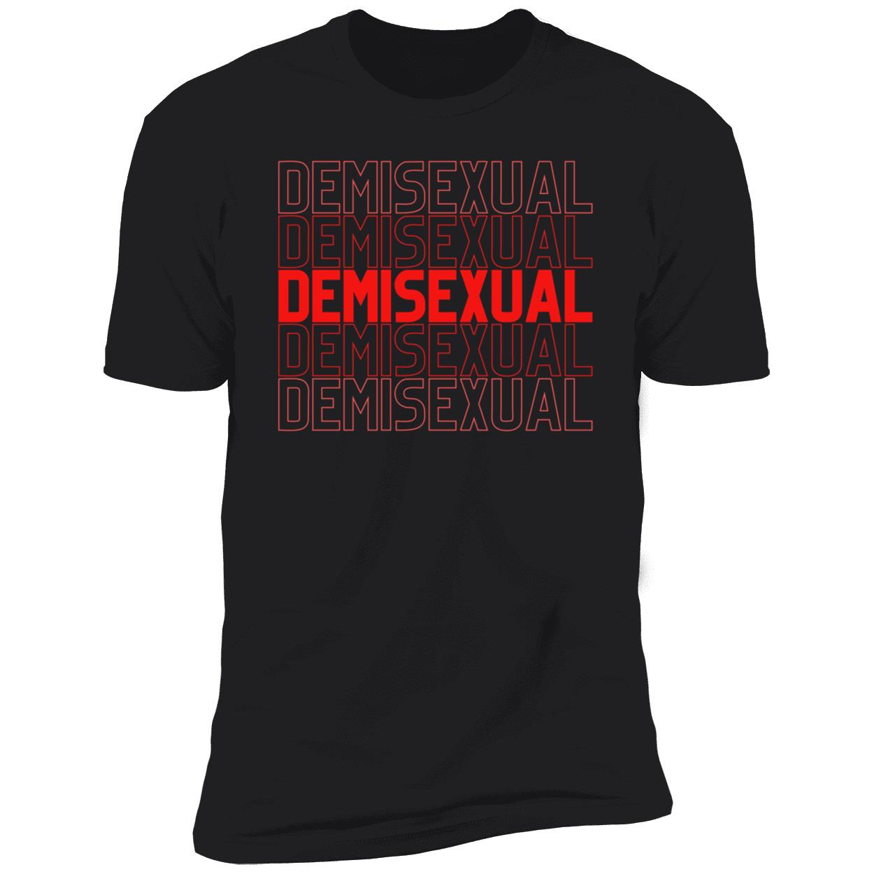 Demisexual Shirt Demisexual Shirt
