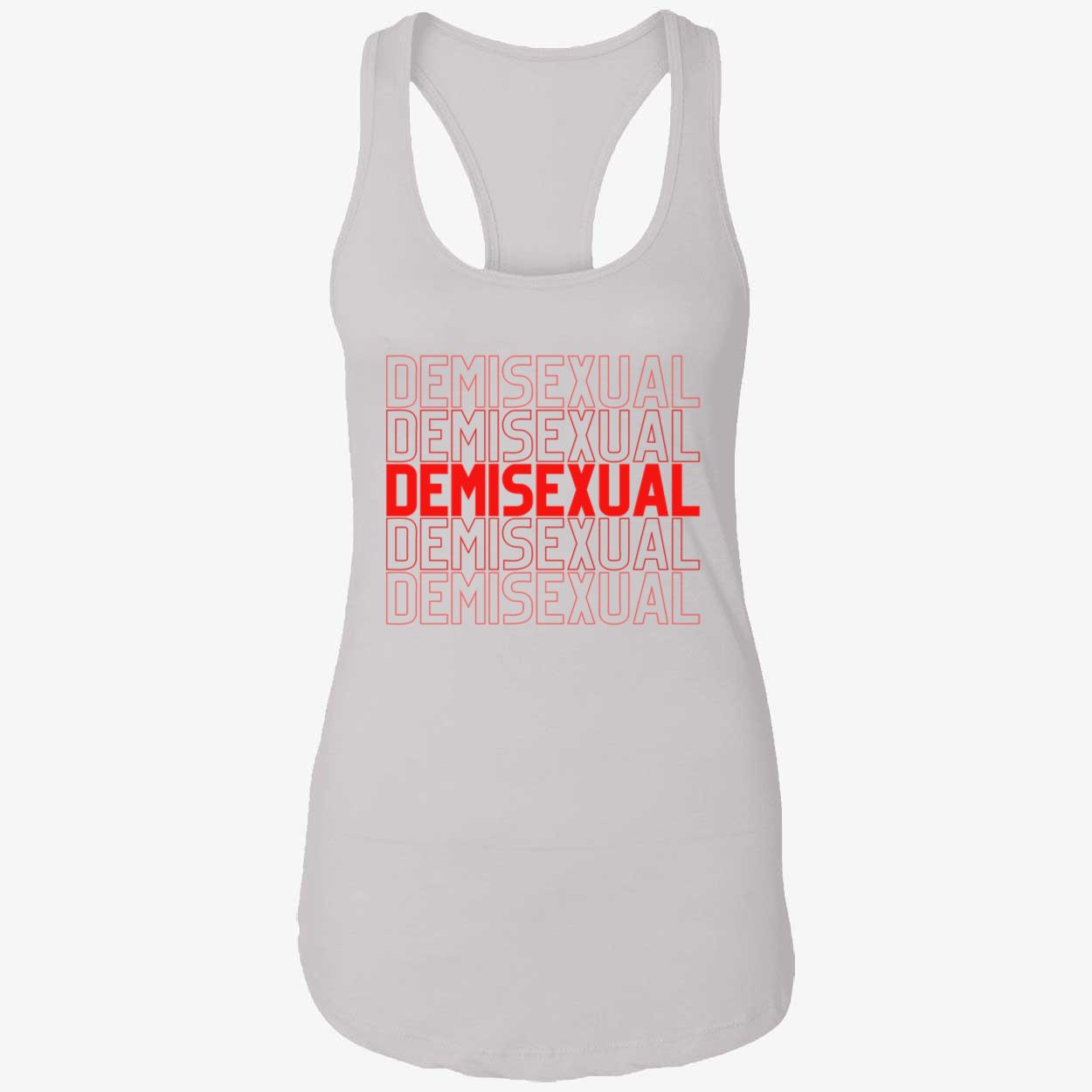 Demisexual T-Shirt Demisexual T-Shirt