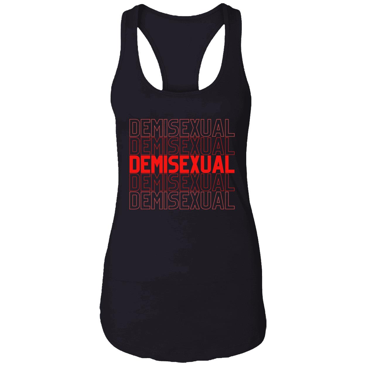 Demisexual Shirt Demisexual Shirt
