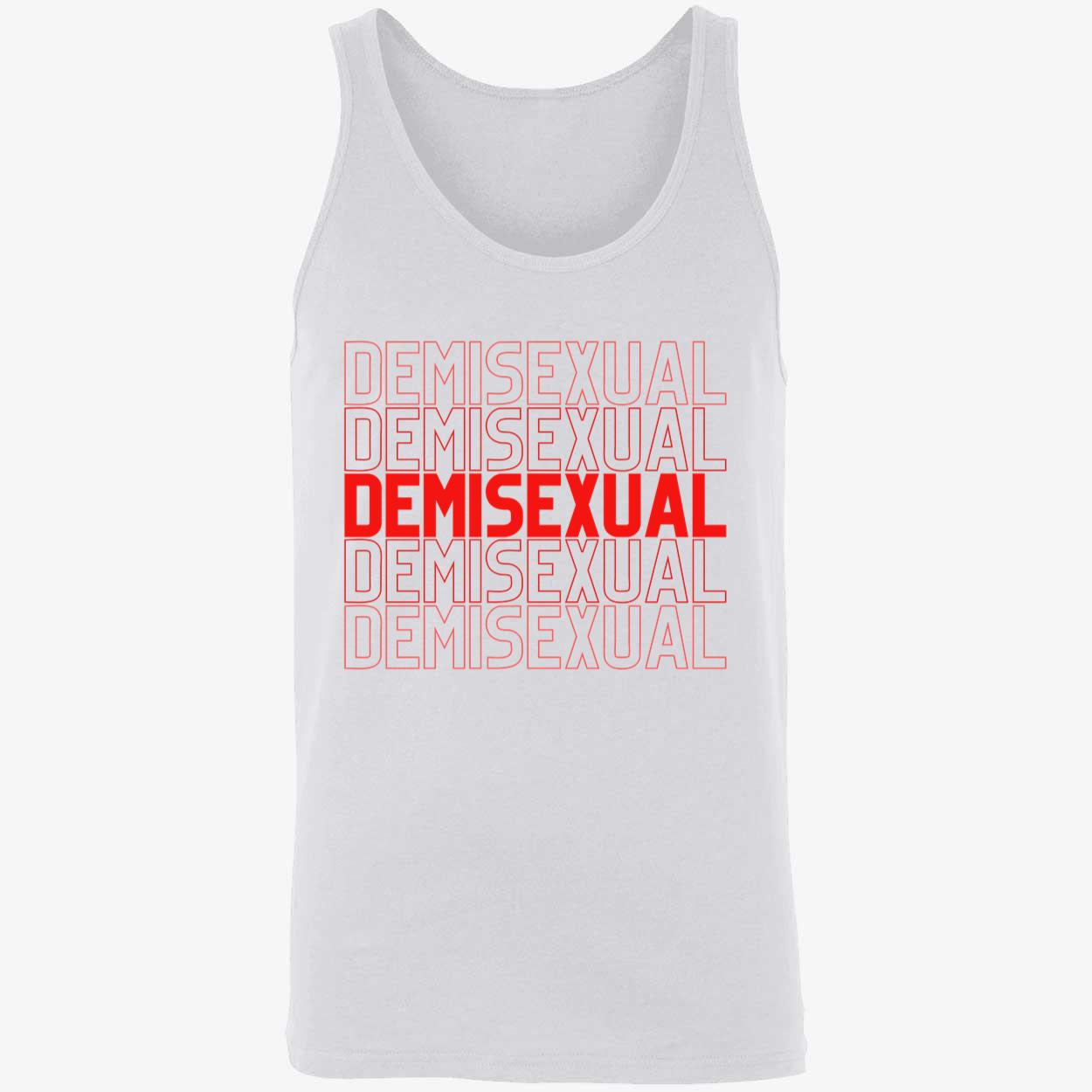 Demisexual T-Shirt Demisexual T-Shirt