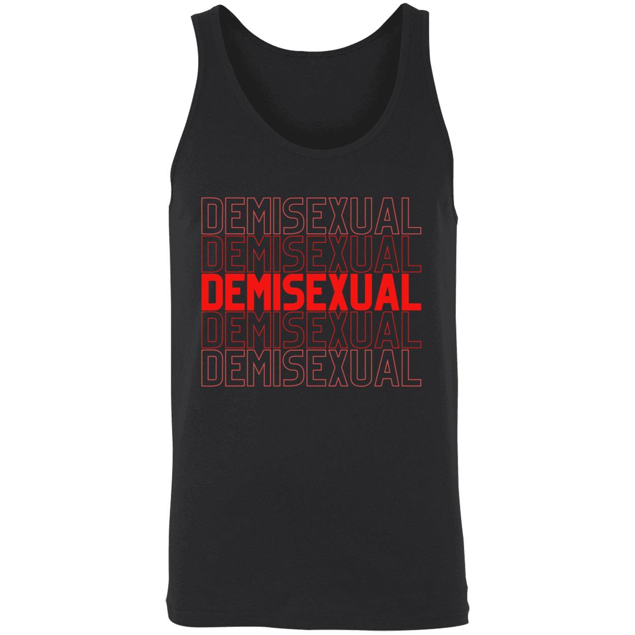 Demisexual Shirt Demisexual Shirt