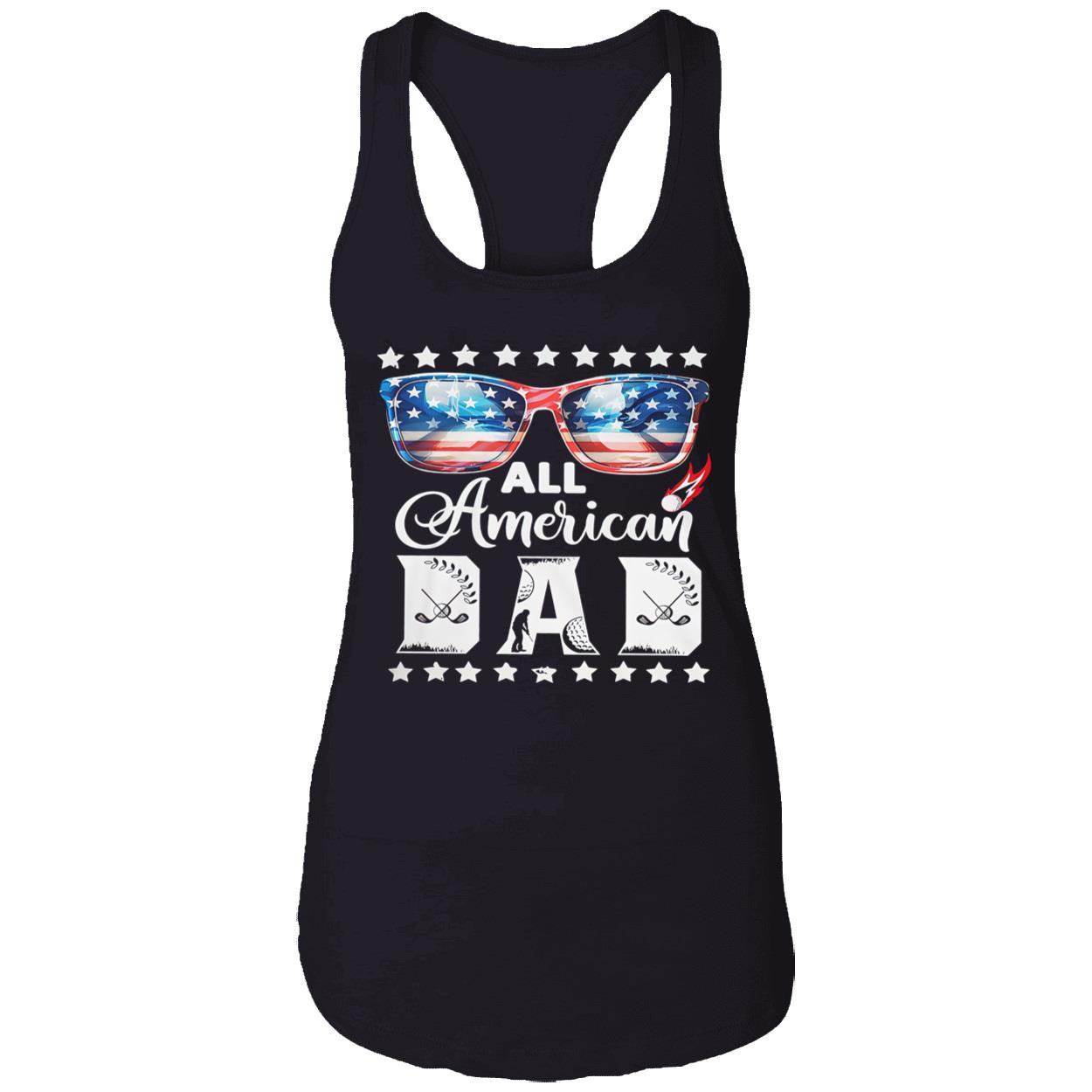 All American Dad Shirt All American Dad Shirt