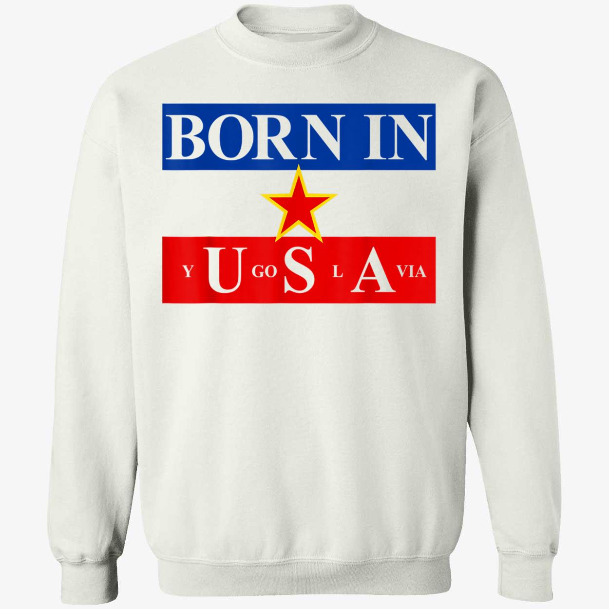 Norn In Yugoslavia Shirt Norn In Yugoslavia Shirt