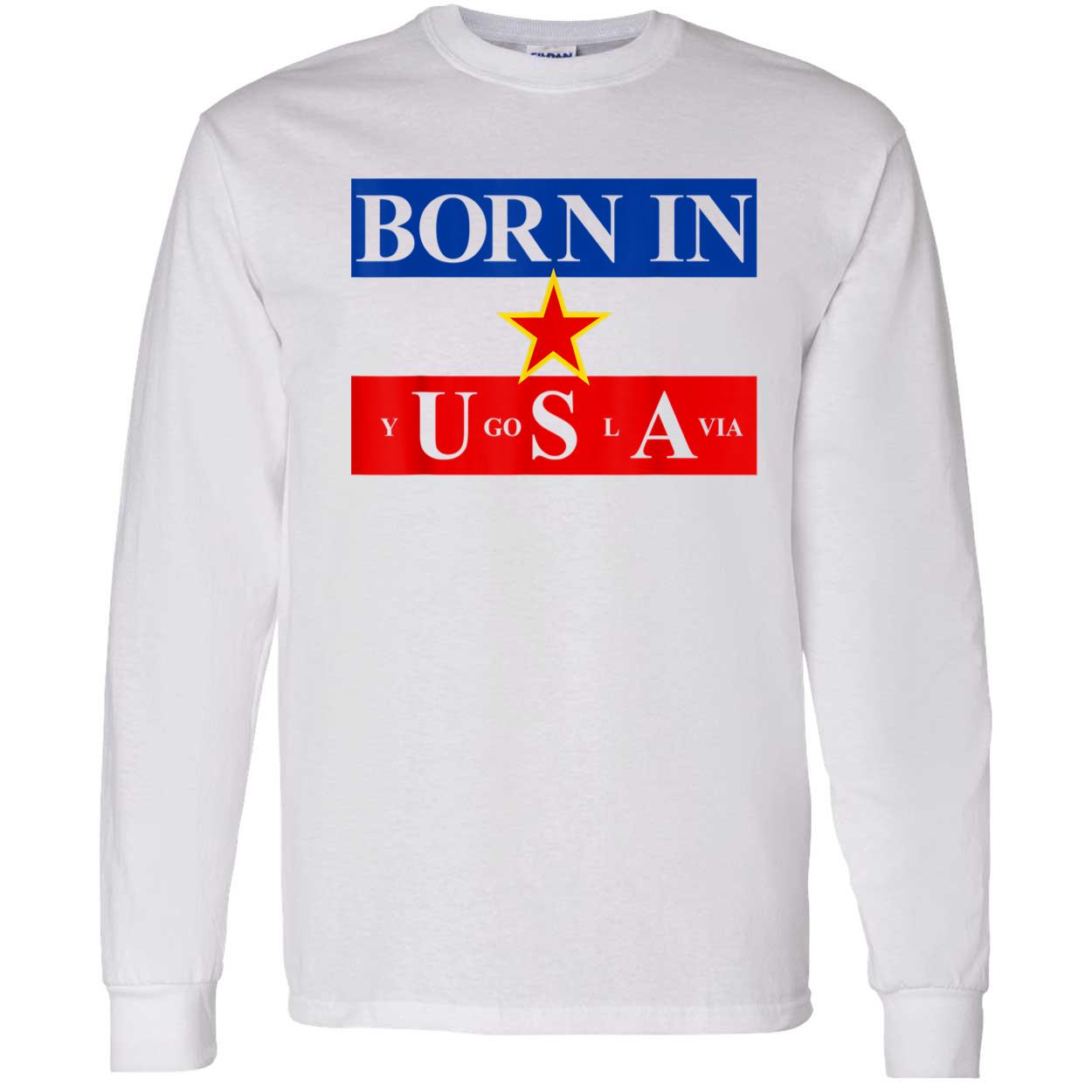Norn In Yugoslavia Shirt Norn In Yugoslavia Shirt