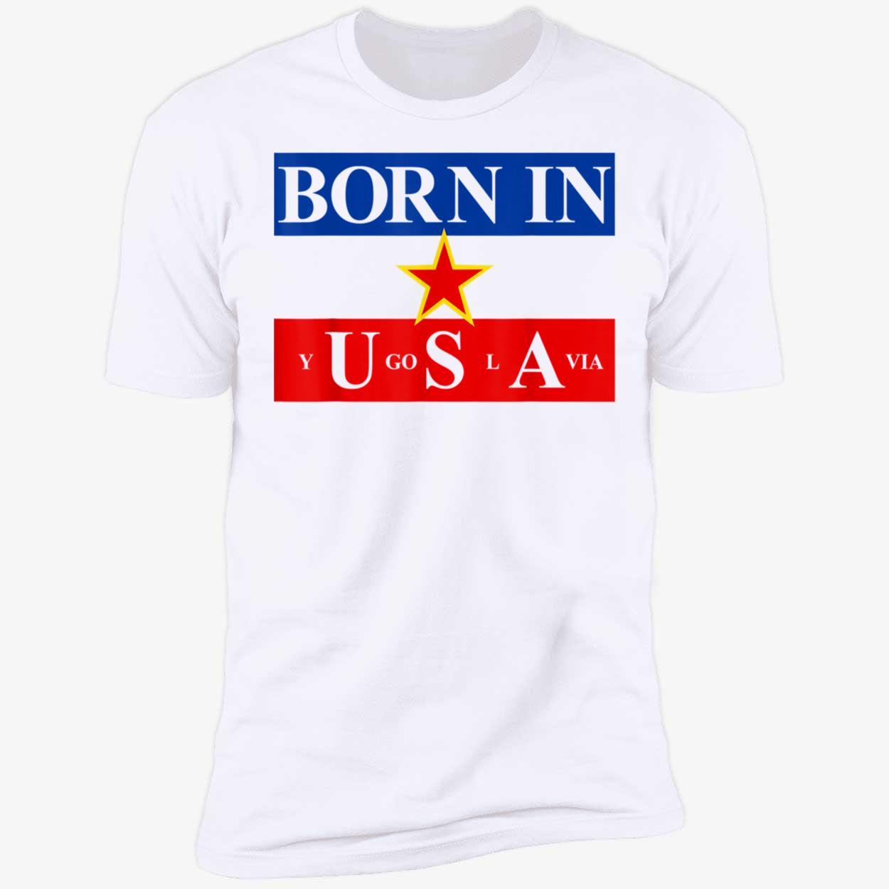 Norn In Yugoslavia Shirt Norn In Yugoslavia Shirt