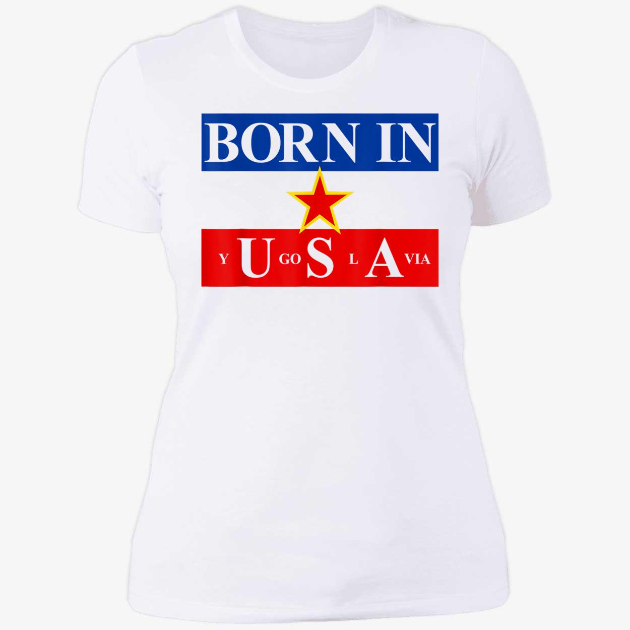 Norn In Yugoslavia Shirt Norn In Yugoslavia Shirt