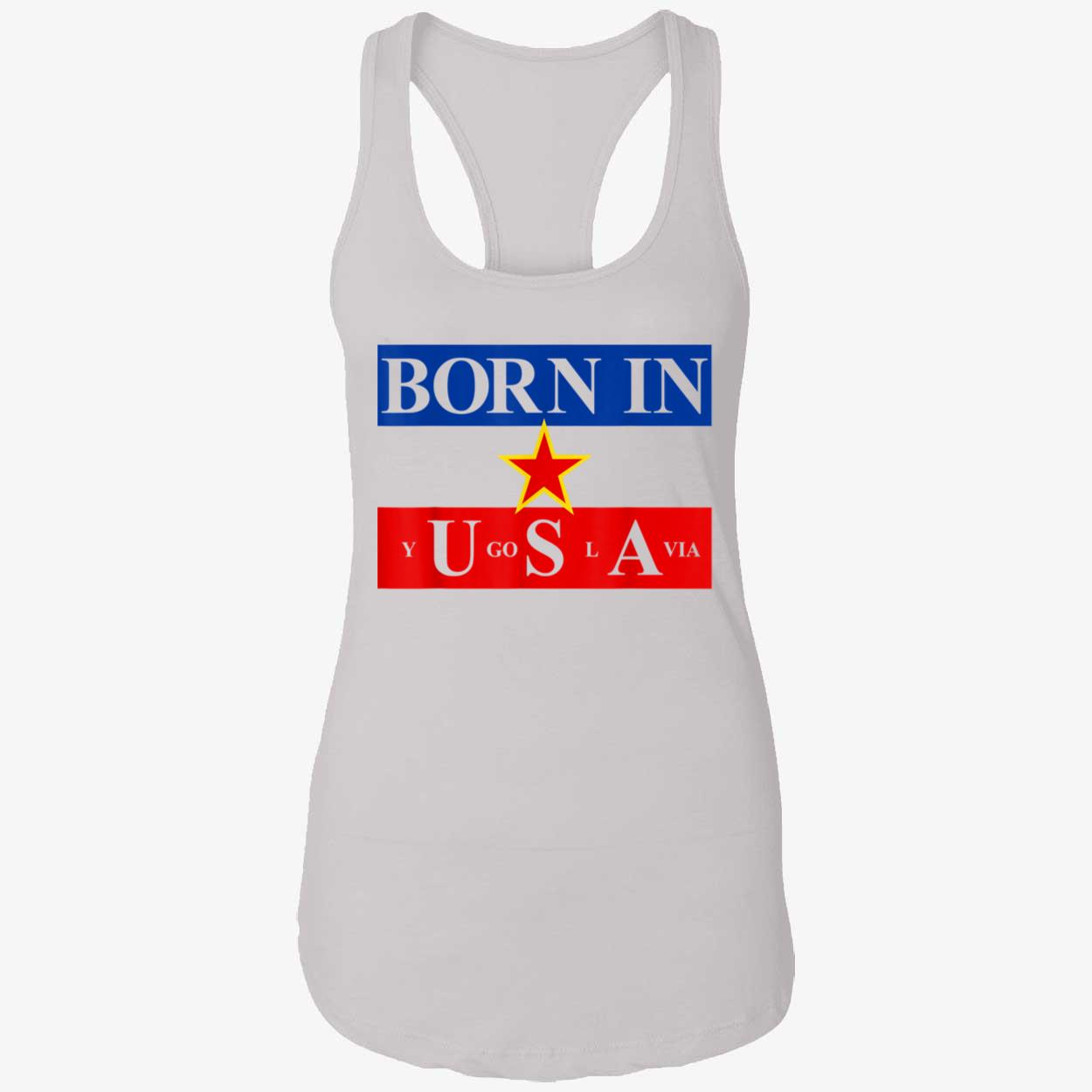 Norn In Yugoslavia Shirt Norn In Yugoslavia Shirt