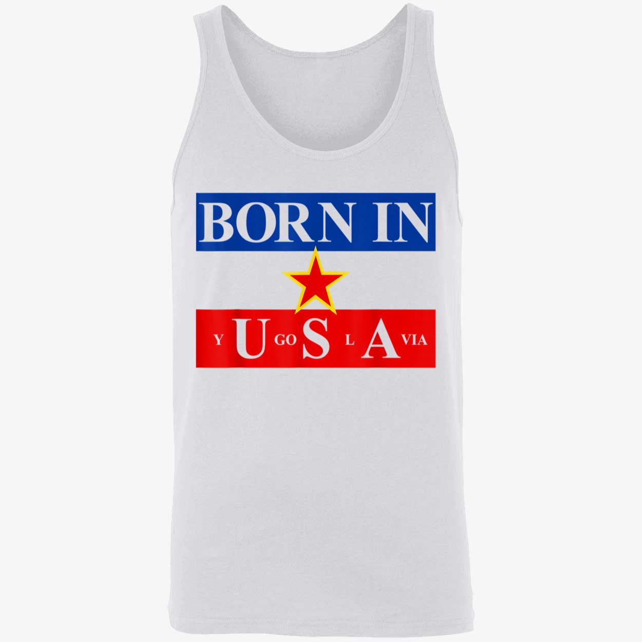 Norn In Yugoslavia Shirt Norn In Yugoslavia Shirt