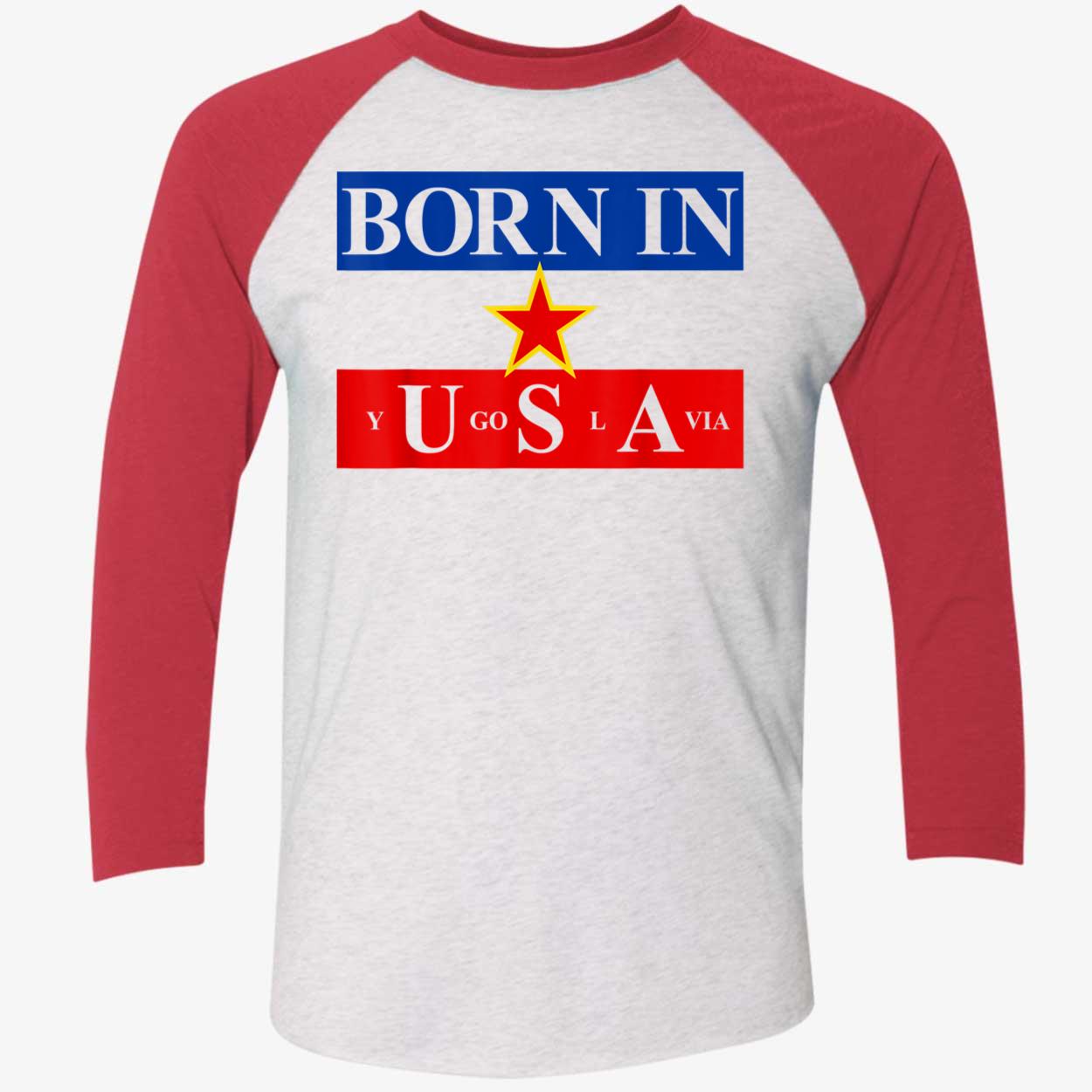 Norn In Yugoslavia Shirt Norn In Yugoslavia Shirt