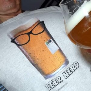 Beer Nerd Shirt