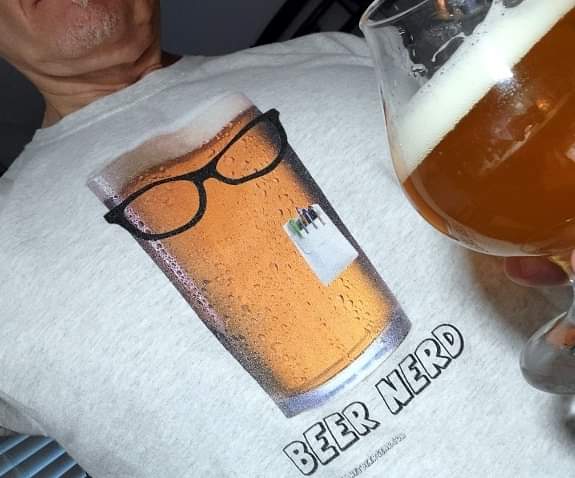 Beer Nerd Shirt Beer Nerd Shirt