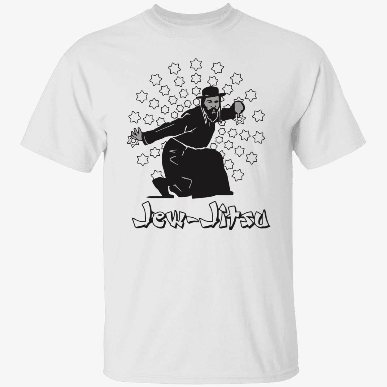 I Know Jew Jitsu Shirt I Know Jew Jitsu Shirt