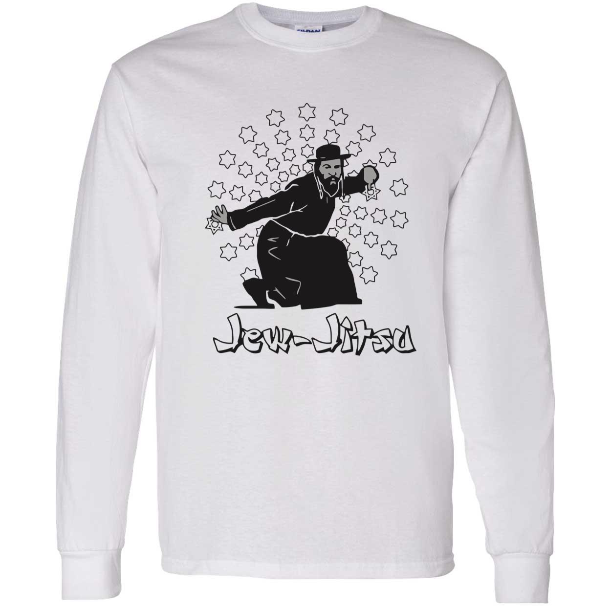 I Know Jew Jitsu Shirt I Know Jew Jitsu Shirt
