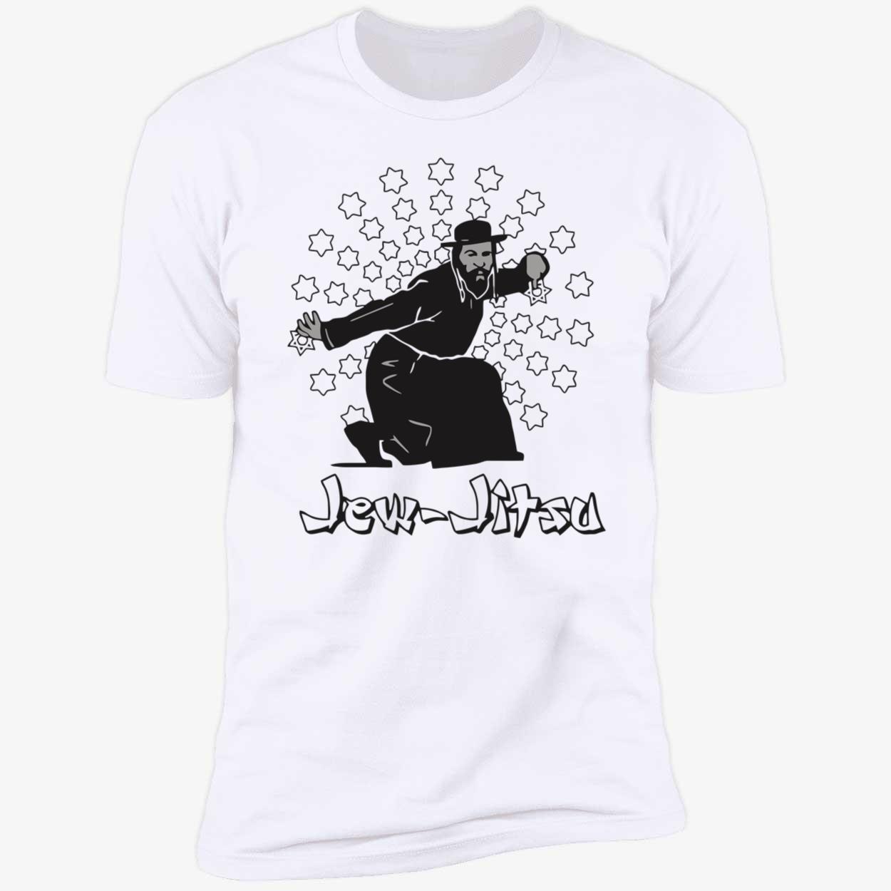 I Know Jew Jitsu Shirt I Know Jew Jitsu Shirt