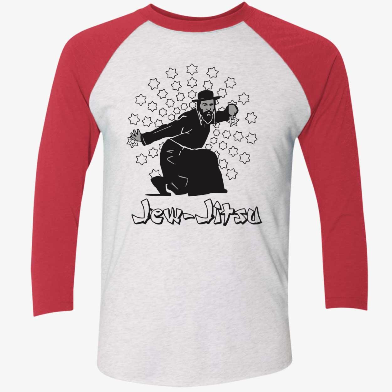 I Know Jew Jitsu Shirt I Know Jew Jitsu Shirt