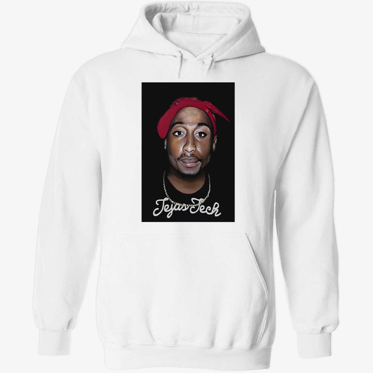 2Pac Tejas Tech Shirt 2Pac Tejas Tech Shirt