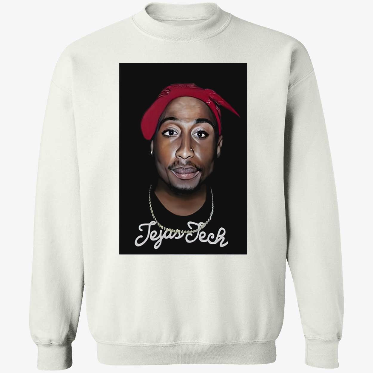 2Pac Tejas Tech Shirt 2Pac Tejas Tech Shirt