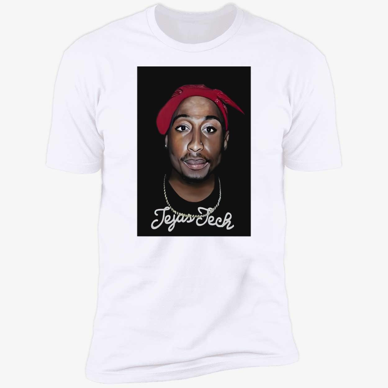 2Pac Tejas Tech Shirt 2Pac Tejas Tech Shirt