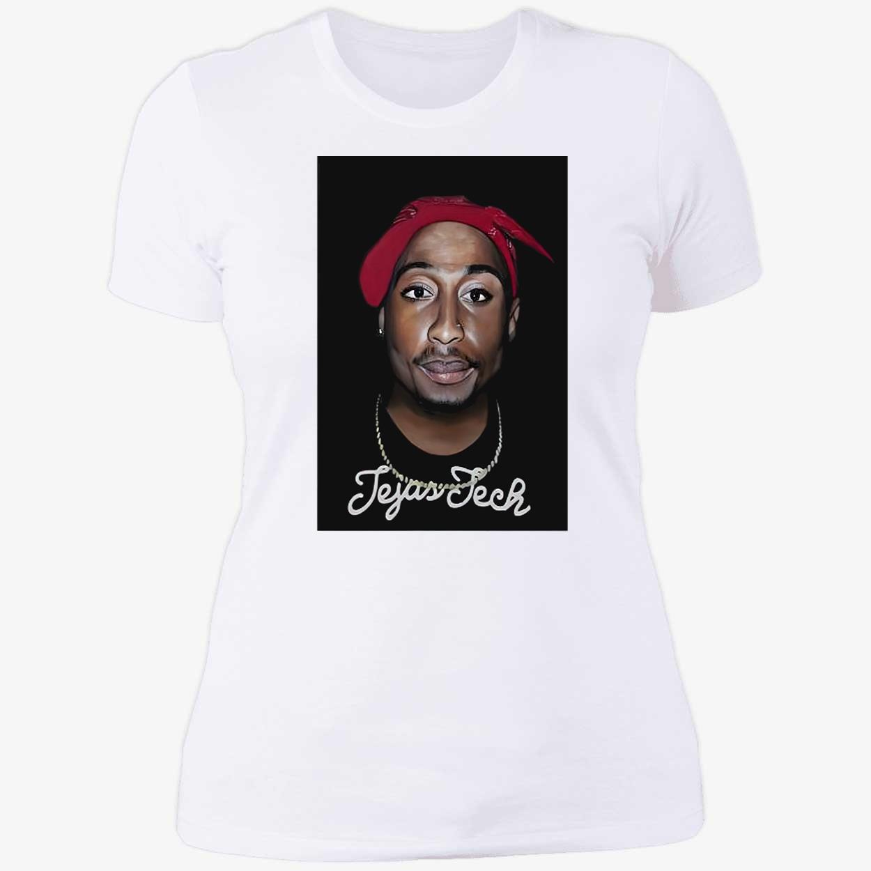 2Pac Tejas Tech Shirt 2Pac Tejas Tech Shirt