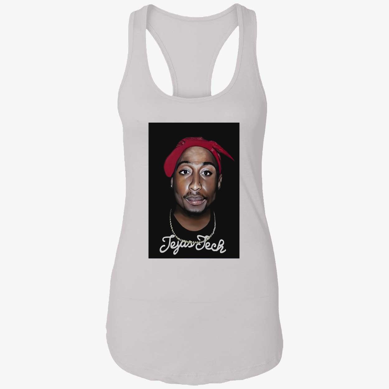 2Pac Tejas Tech Shirt 2Pac Tejas Tech Shirt