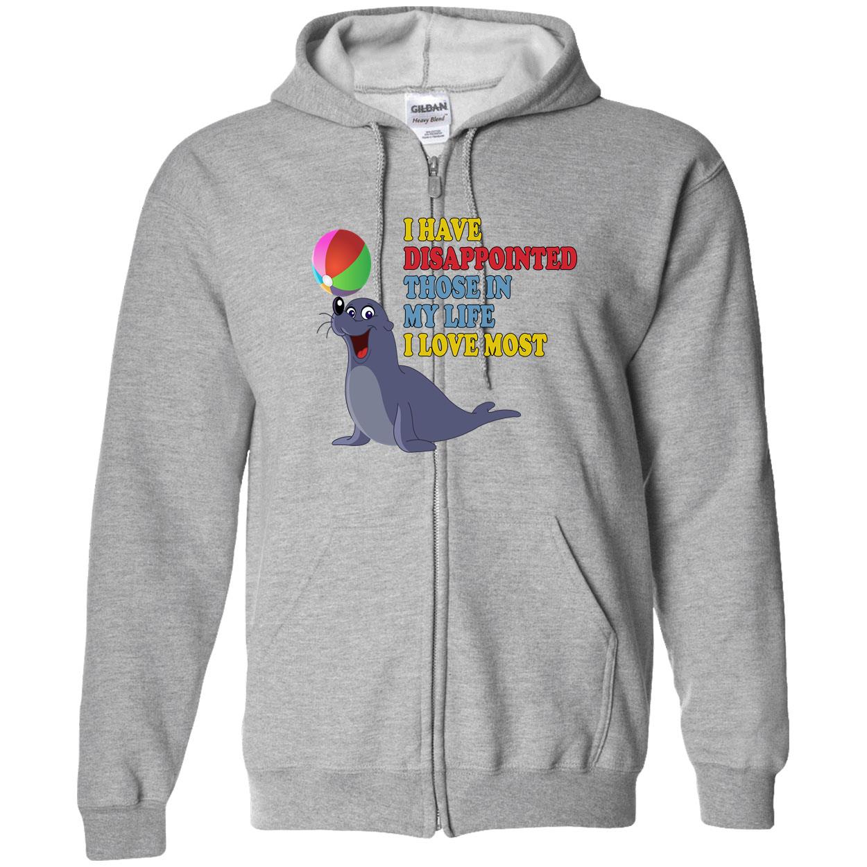 I Have Disappointed Those In My Life I Love Most Shirt I Have Disappointed Those In My Life I Love Most Shirt