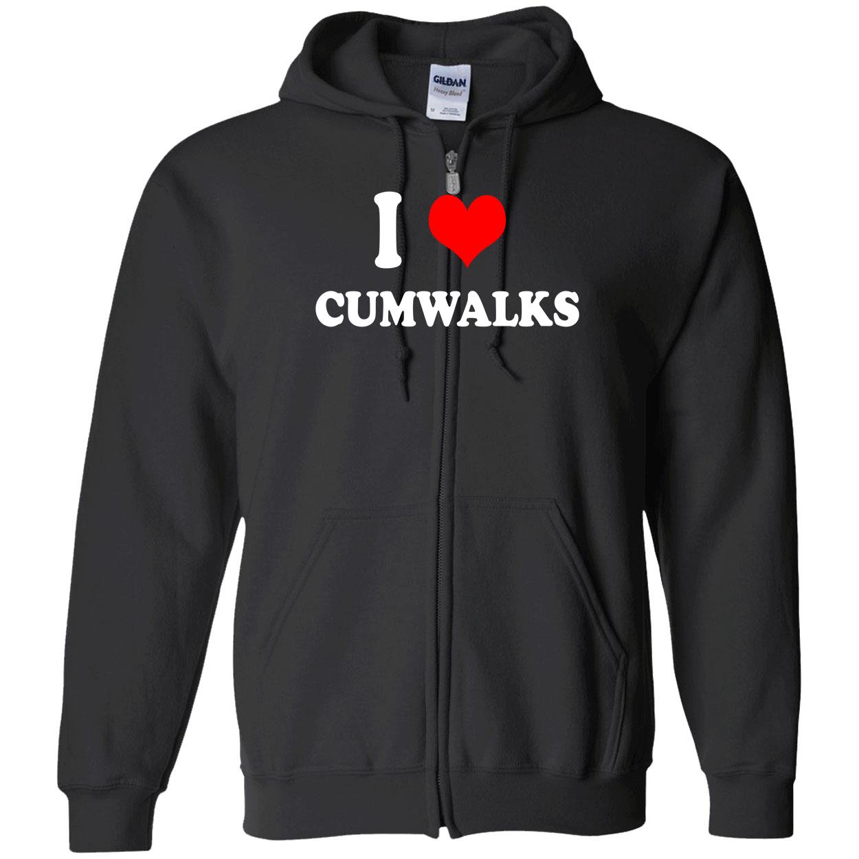 I Love C*Mwalks Shirt I Love C*Mwalks Shirt