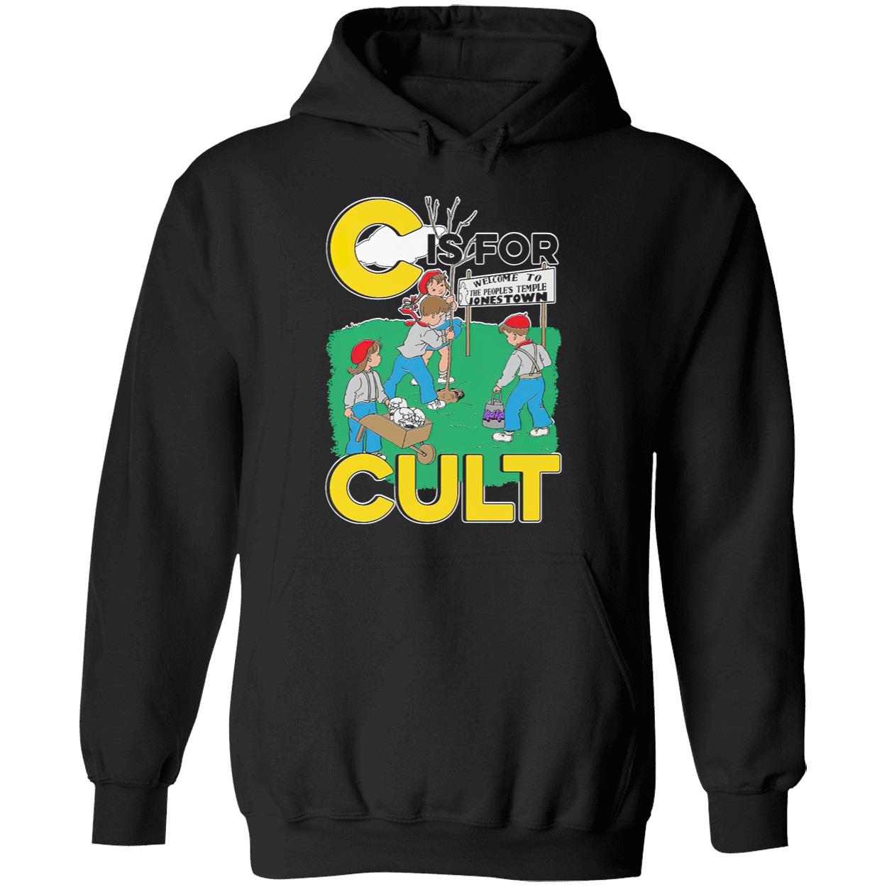 G Is For Cult Shirt G Is For Cult Shirt