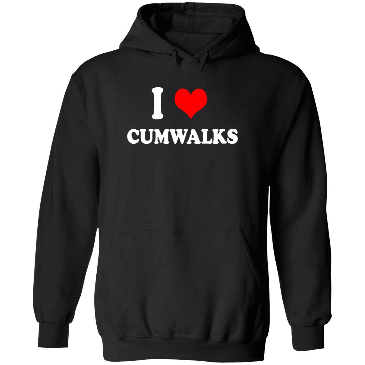 I Love C*Mwalks Shirt I Love C*Mwalks Shirt