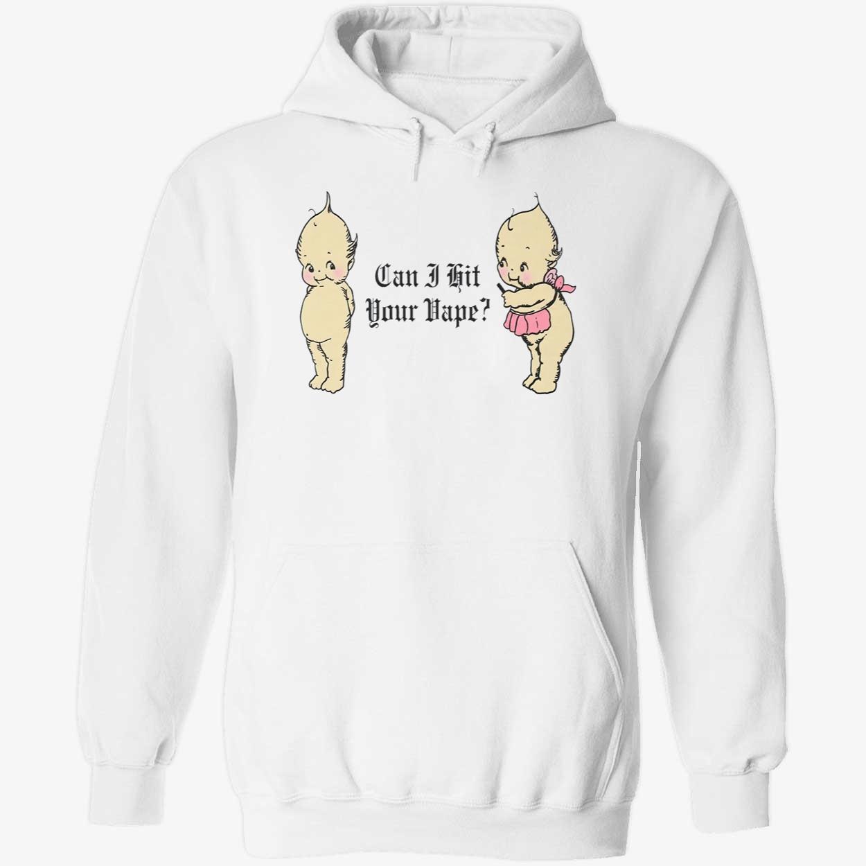 Can I Hit Your Vape T-Shirt Can I Hit Your Vape T-Shirt