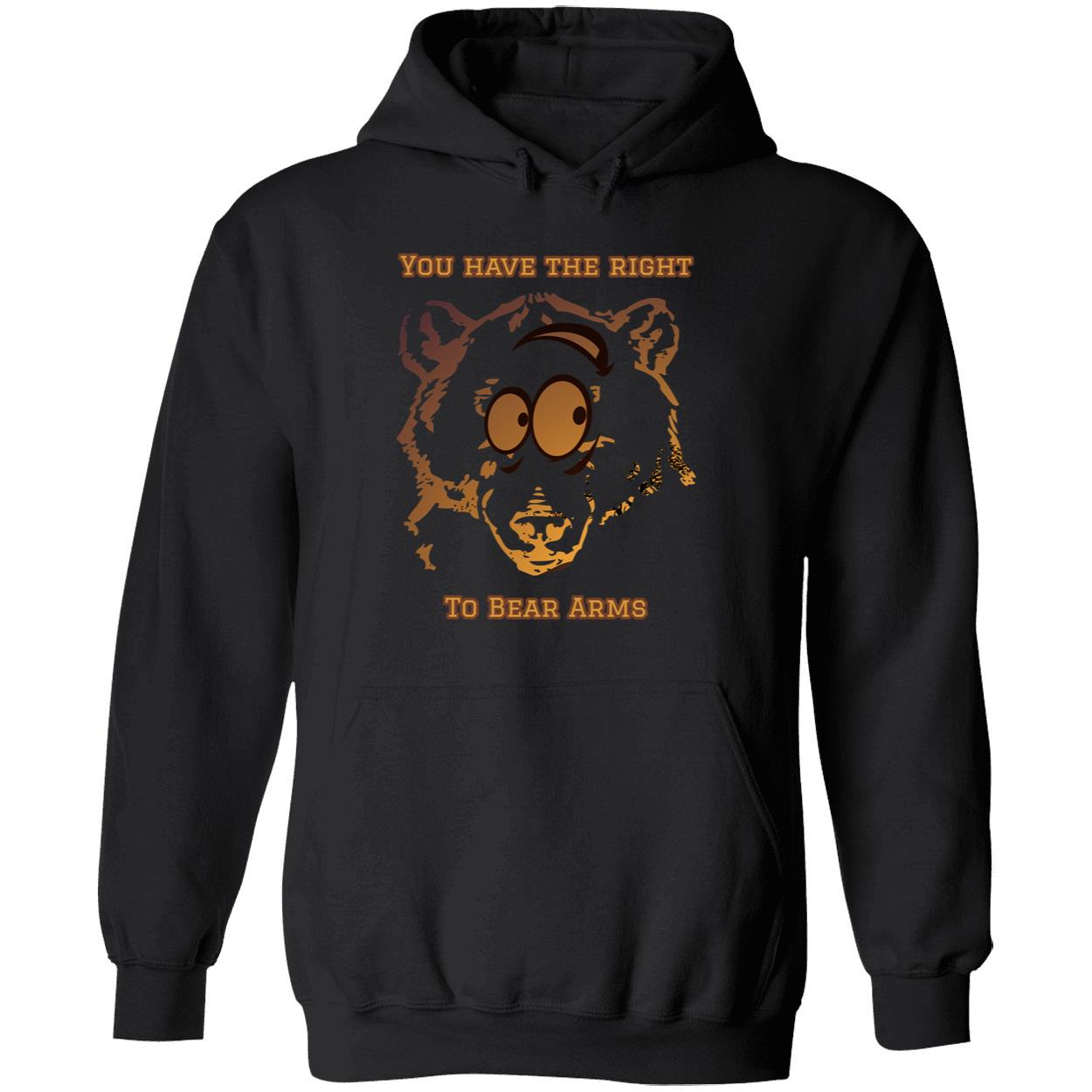 You Have The Right To Bear Arms Sweatshirt You Have The Right To Bear Arms Sweatshirt
