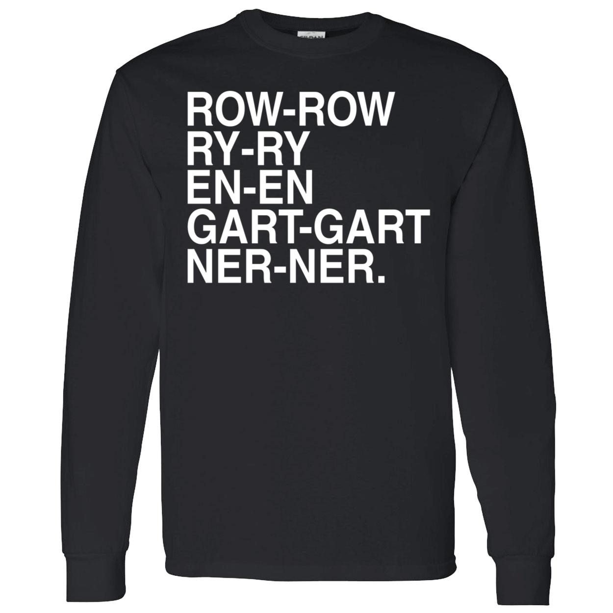 Hen Ry Row En Gart Ner Shirt Hen Ry Row En Gart Ner Shirt