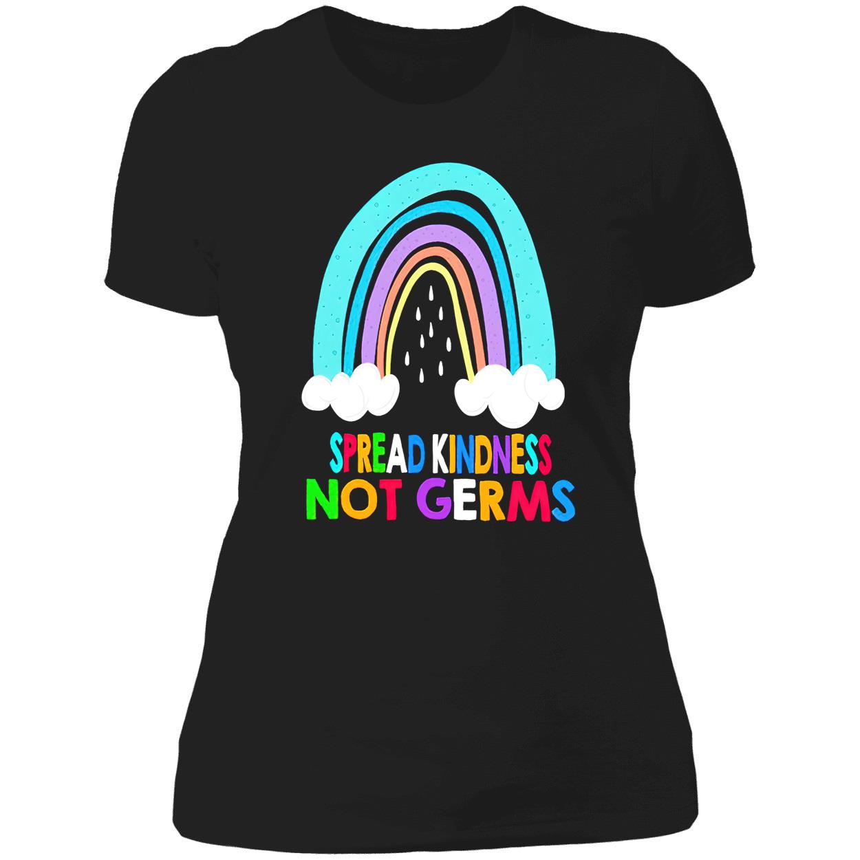 Spread Kindness Not Germs Shirt Spread Kindness Not Germs Shirt