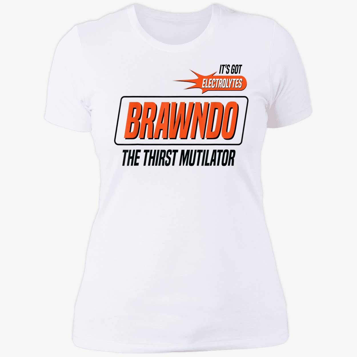 Brawndo The Thirst Mutilator Shirt Brawndo The Thirst Mutilator Shirt