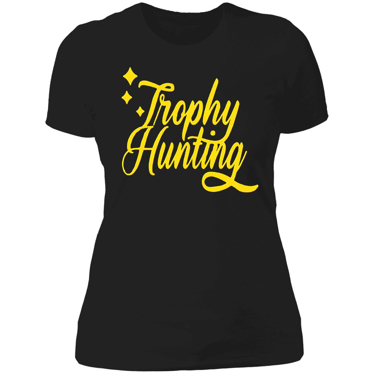 Trophy Hunting Hoodie Trophy Hunting Hoodie