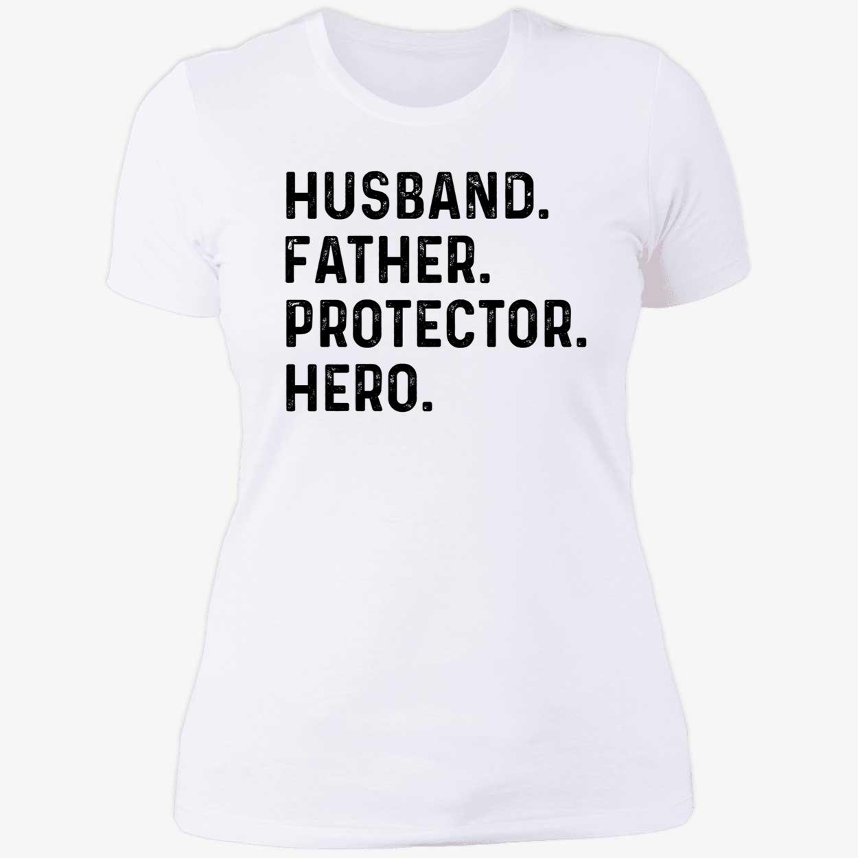 Husband Father Protector Hero Sweatshirt Husband Father Protector Hero Sweatshirt