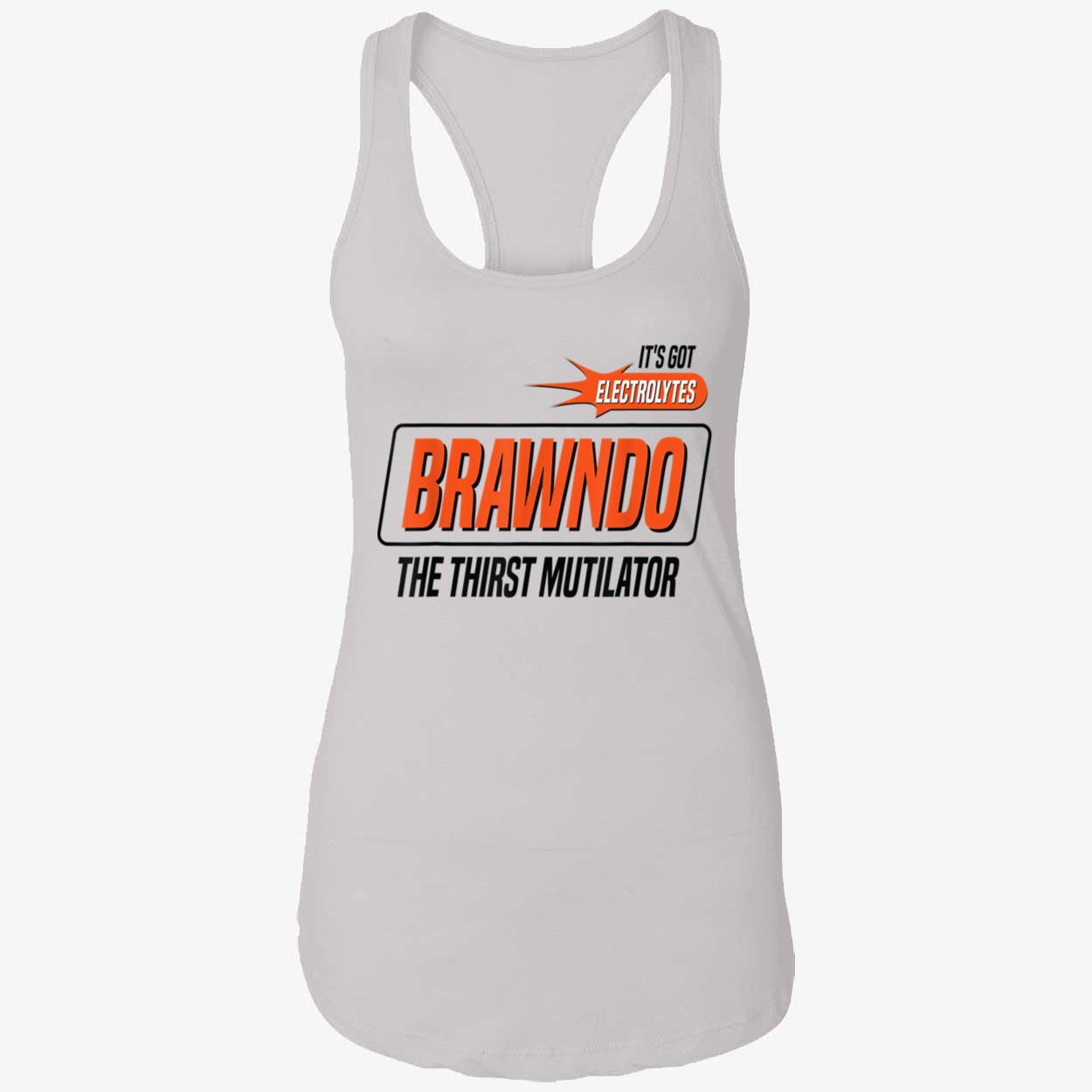 Brawndo The Thirst Mutilator Shirt Brawndo The Thirst Mutilator Shirt