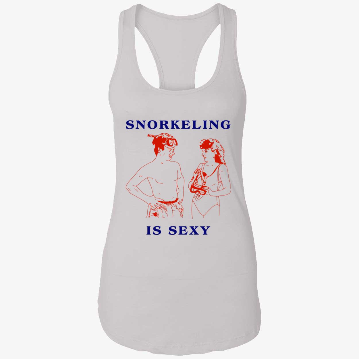 Snorkeling Is Sexy Shirt Snorkeling Is Sexy Shirt