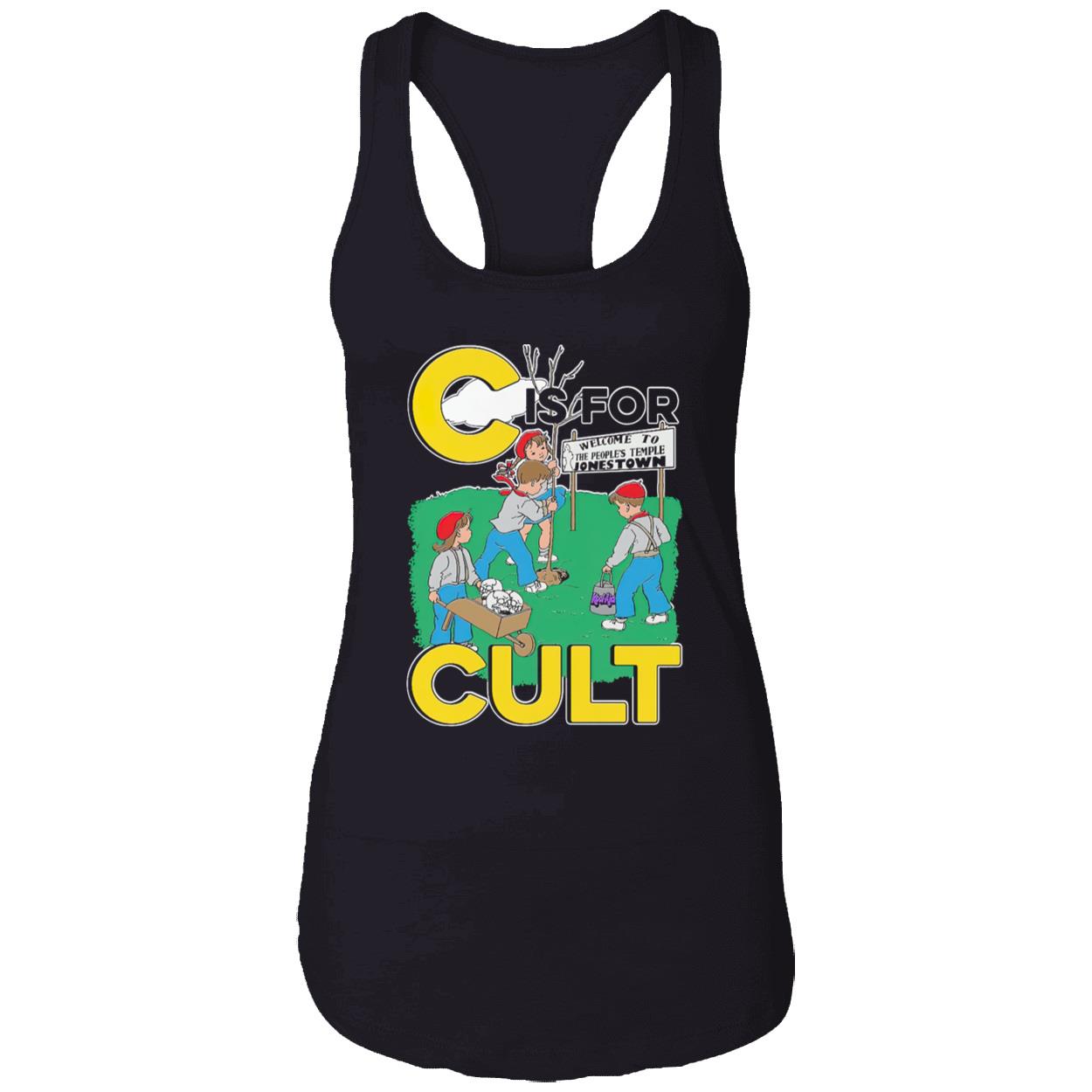 G Is For Cult Shirt G Is For Cult Shirt