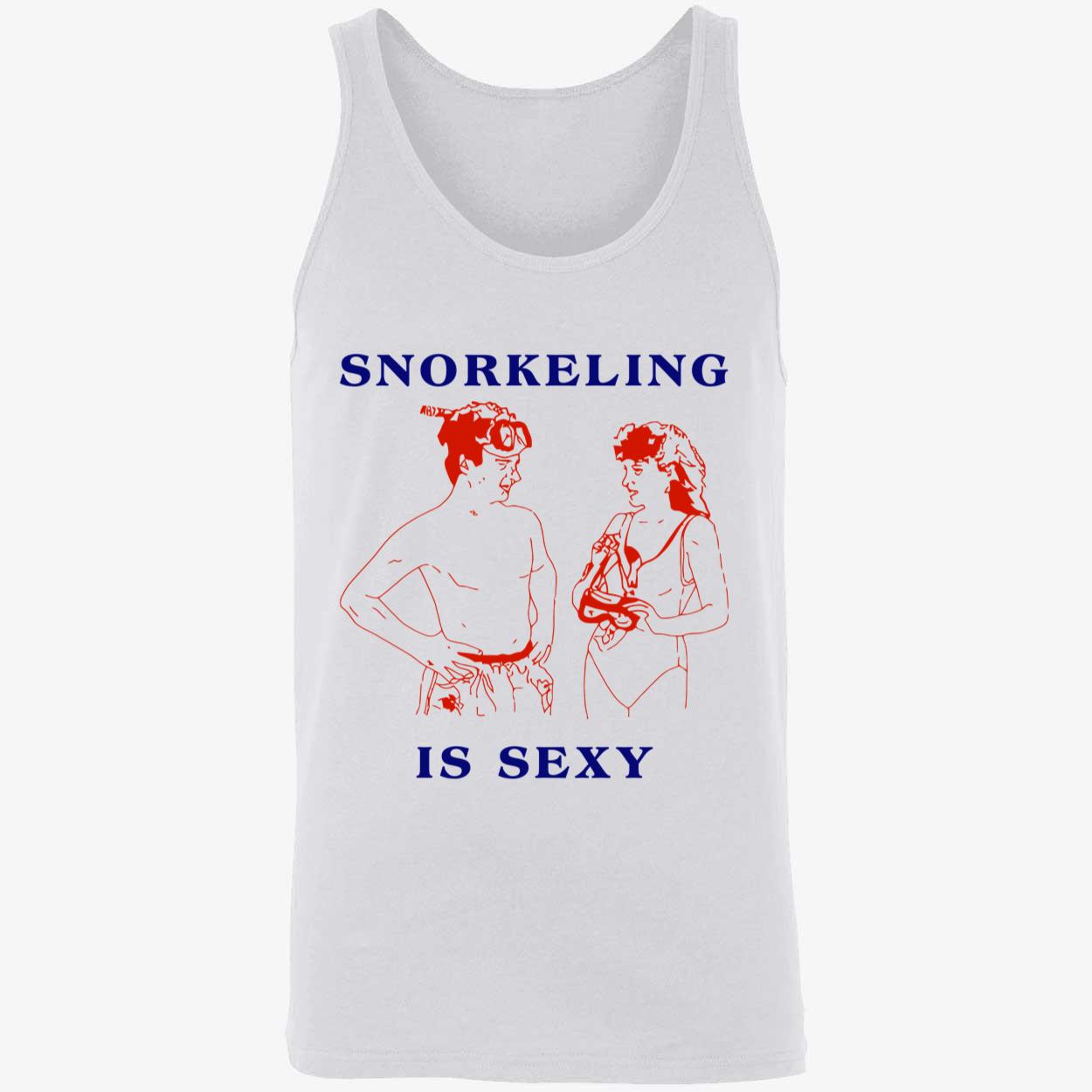 Snorkeling Is Sexy Shirt Snorkeling Is Sexy Shirt