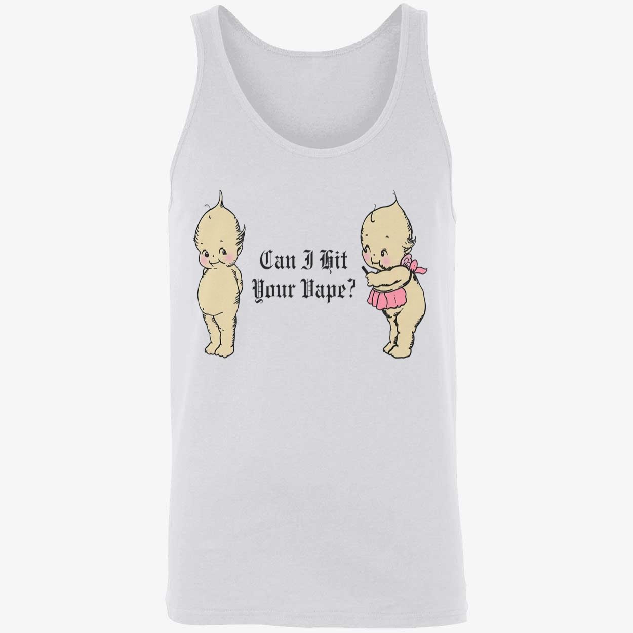 Can I Hit Your Vape T-Shirt Can I Hit Your Vape T-Shirt