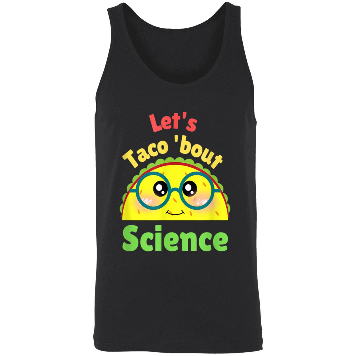 Let’S Taco Bout Science Shirt Let’S Taco Bout Science Shirt