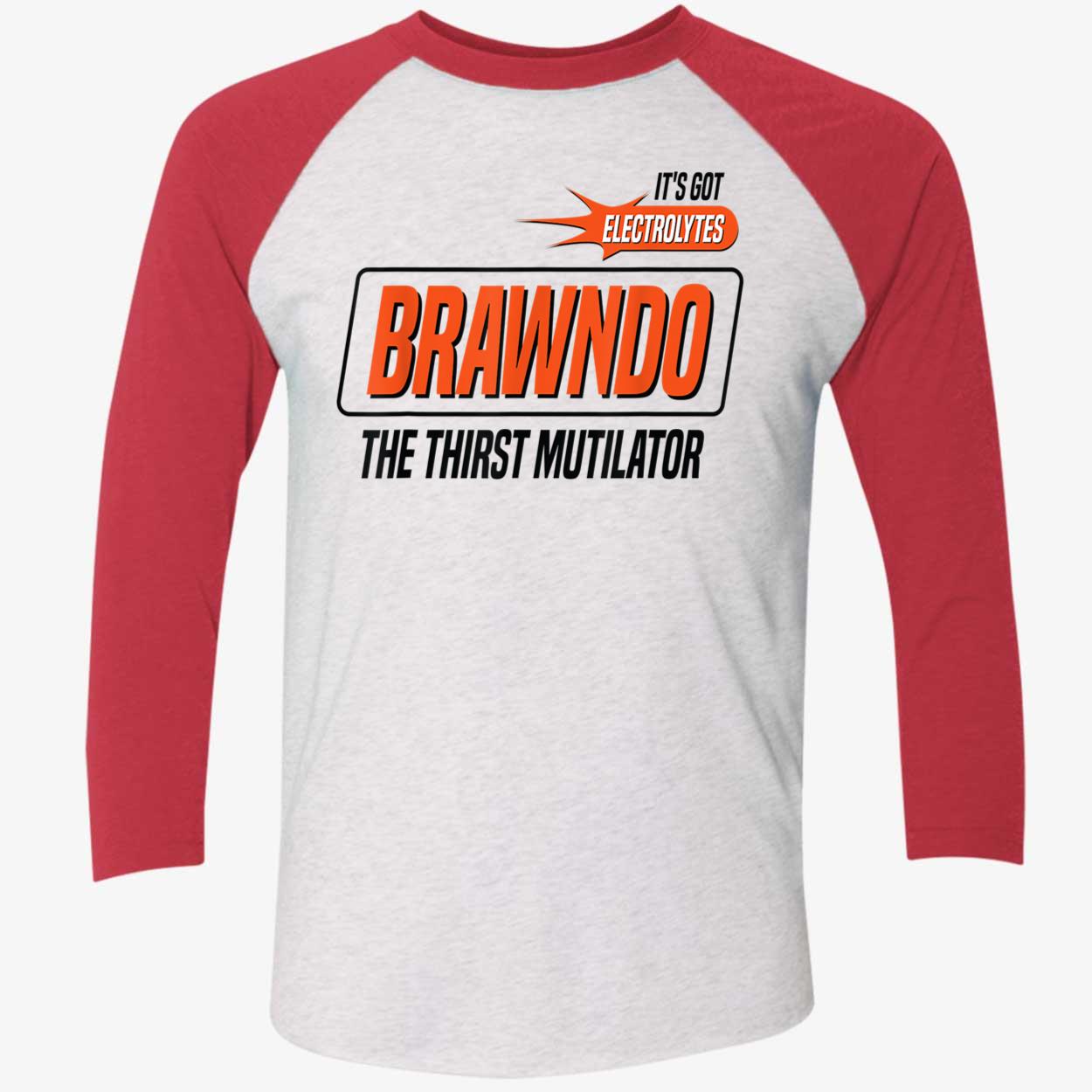 Brawndo The Thirst Mutilator Shirt Brawndo The Thirst Mutilator Shirt