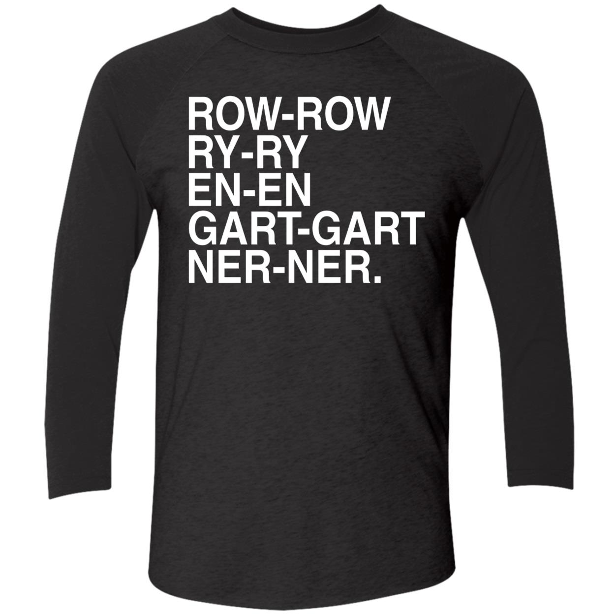 Hen Ry Row En Gart Ner Shirt Hen Ry Row En Gart Ner Shirt