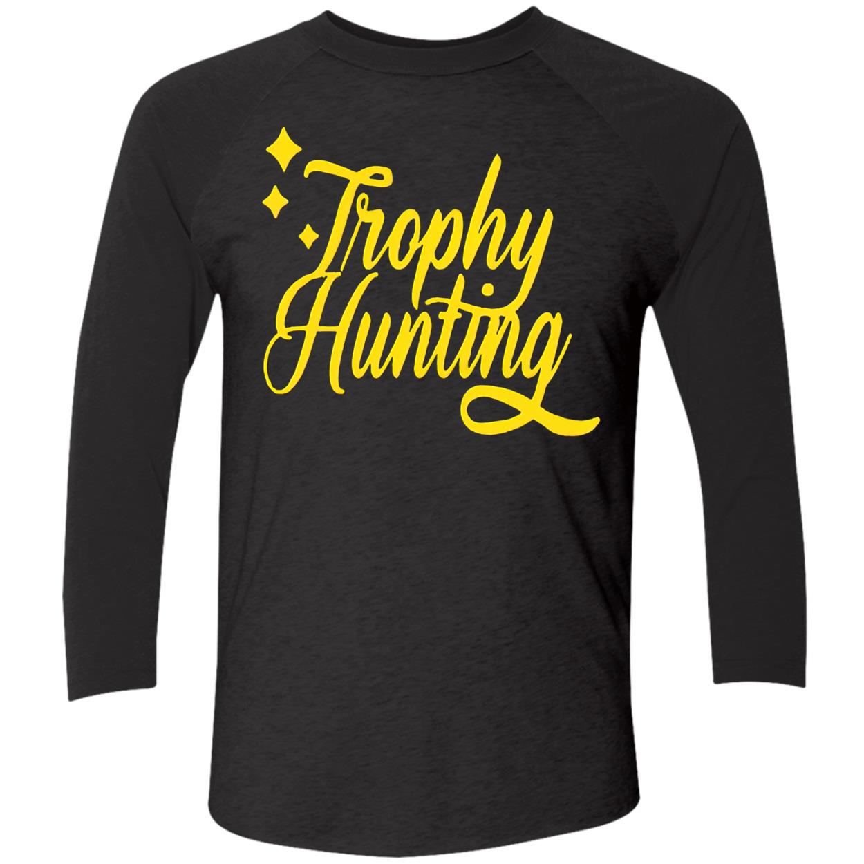 Trophy Hunting Hoodie Trophy Hunting Hoodie