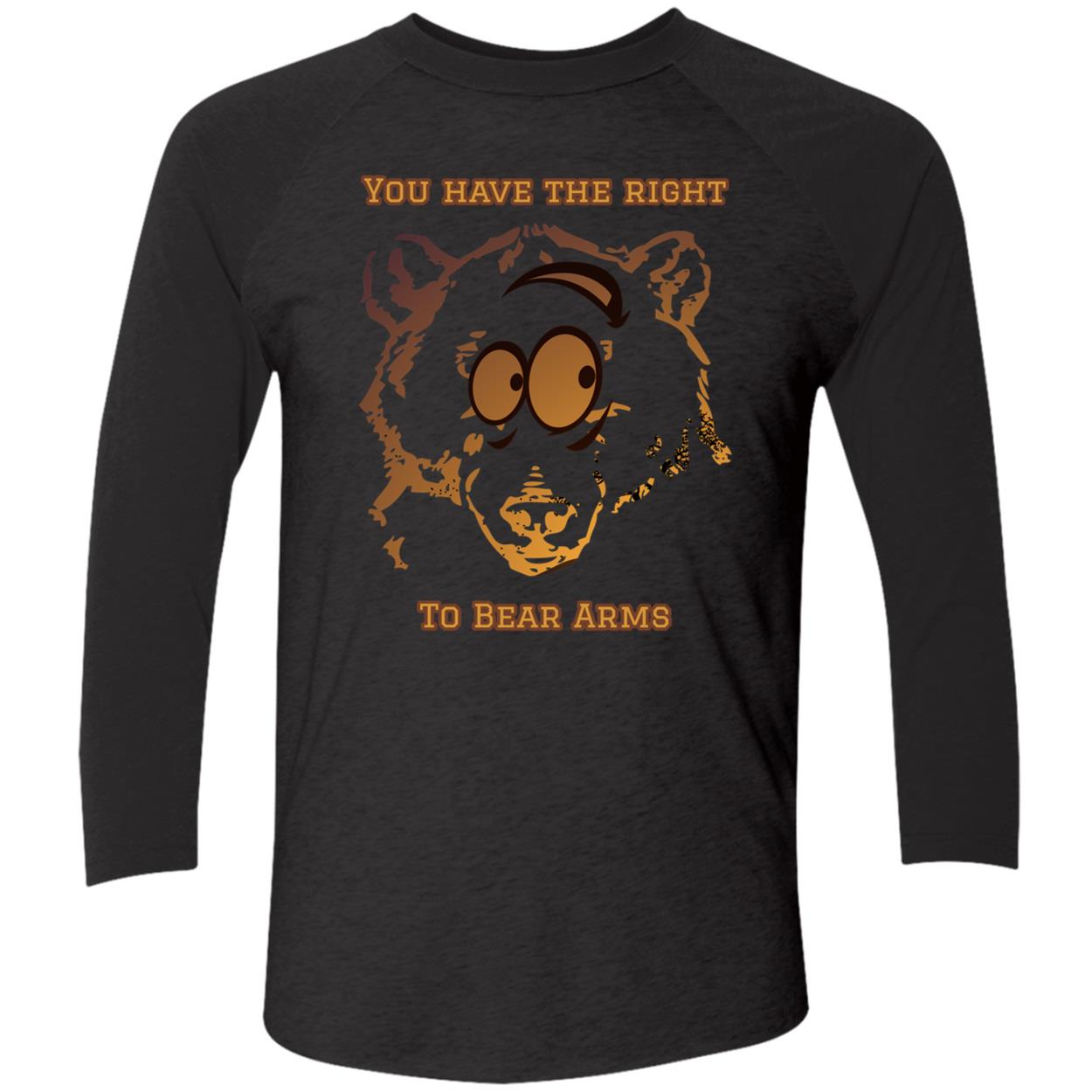 You Have The Right To Bear Arms Sweatshirt You Have The Right To Bear Arms Sweatshirt