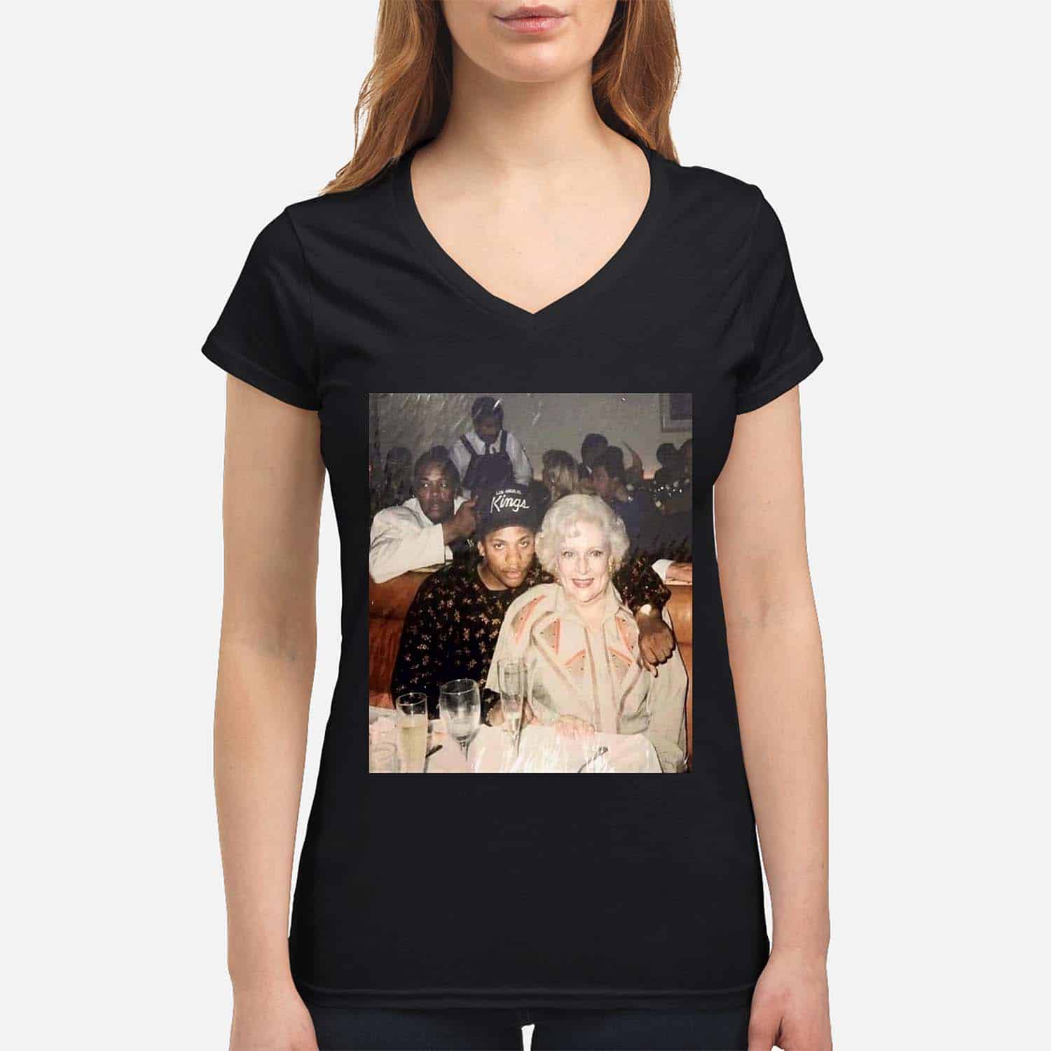 Betty White Eazy E Shirt Betty White Eazy E Shirt