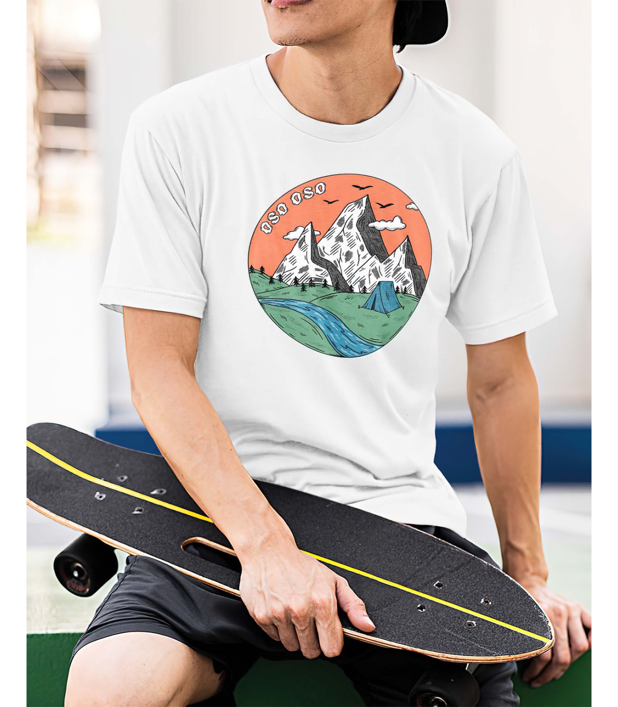 Christine Oso Oso Shirt Christine Oso Oso Shirt