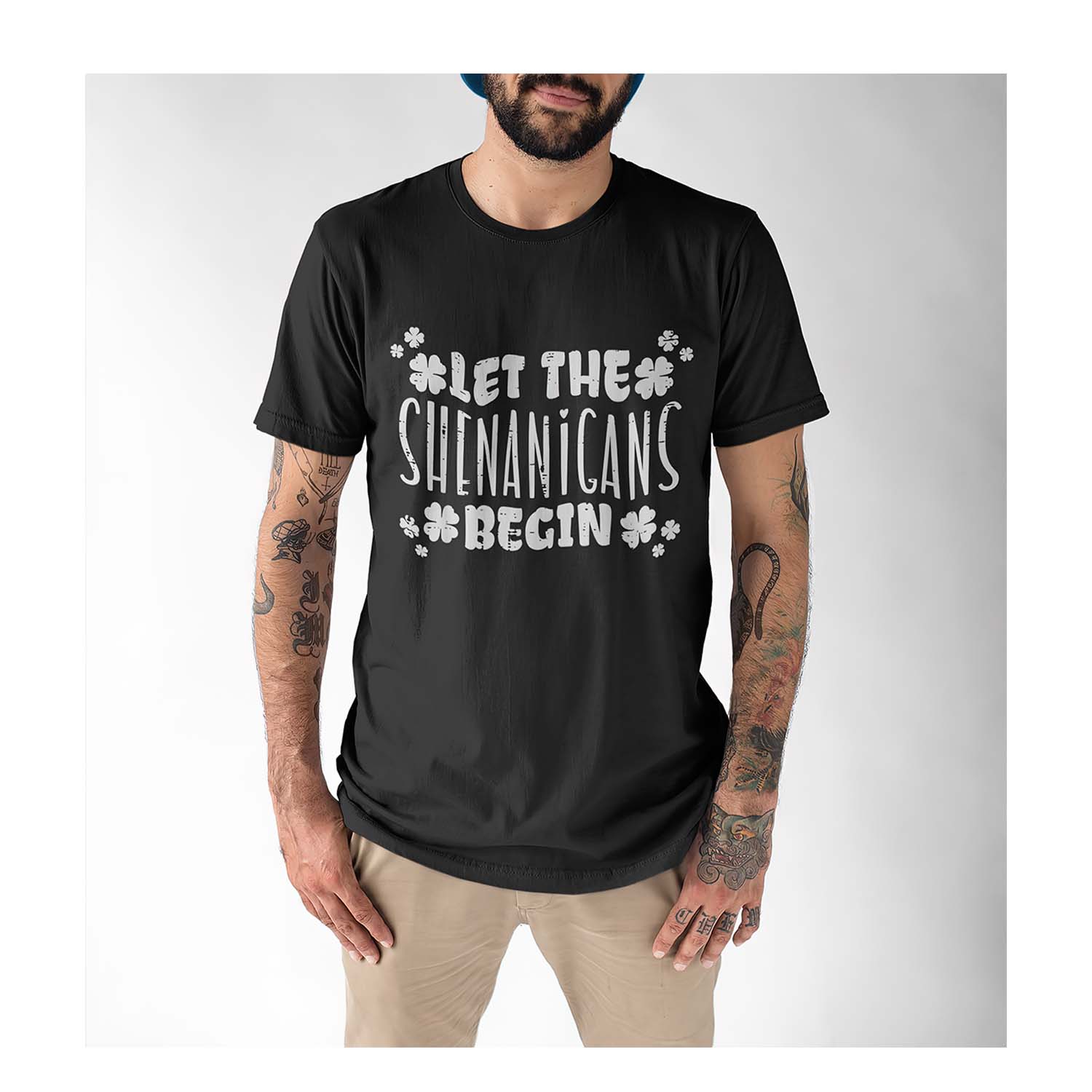 Let’S The Shenanigans Begin Shirt Let’S The Shenanigans Begin Shirt